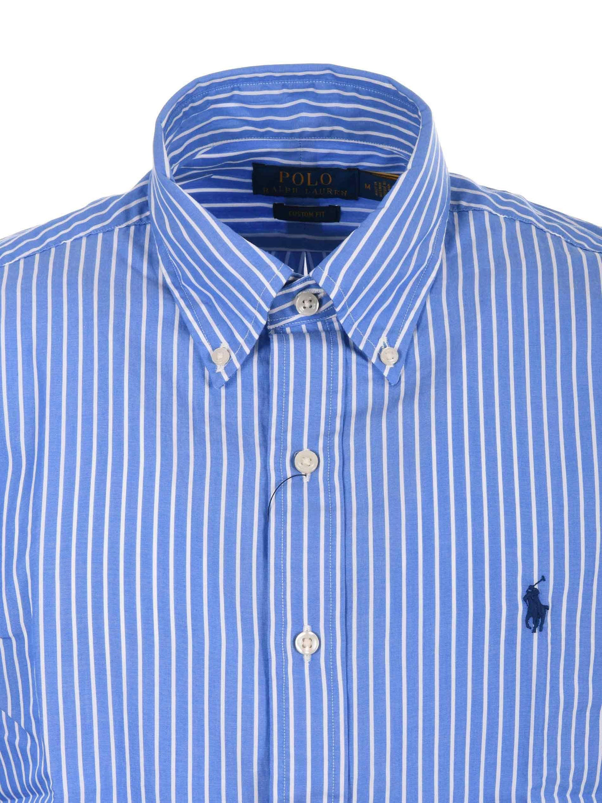 POLO RALPH LAUREN Shirts 710B15595 005 Blue/White