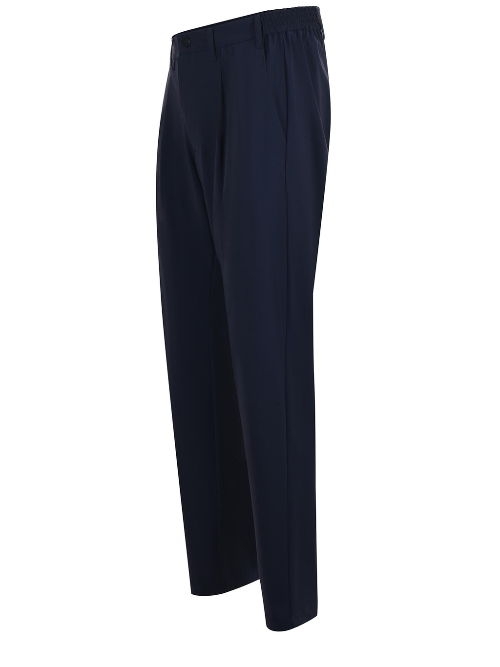 PEOPLE OF SHIBUYA KOBRA Trousers PM950-790 Dark blue