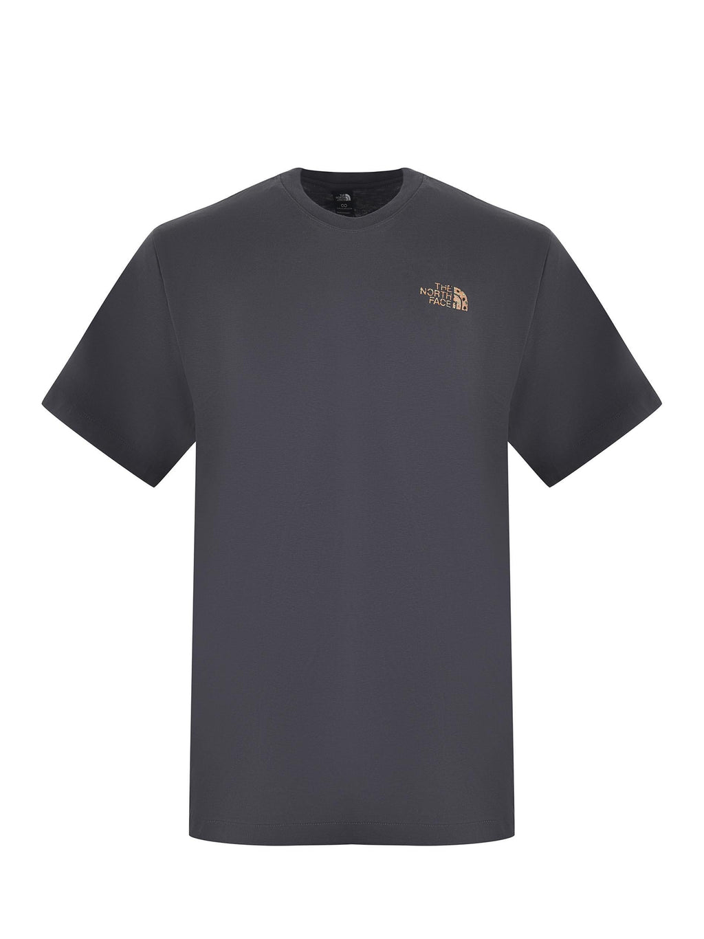 THE NORTH FACE T-shirt NF0A8GB4 RHI1 Dark gray
