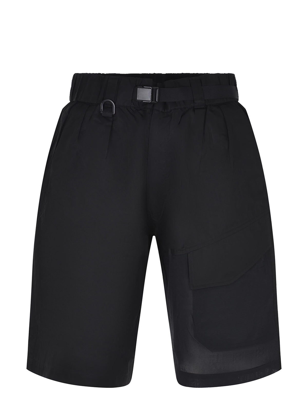 Y-3 Shorts KD3993 BLACK Black