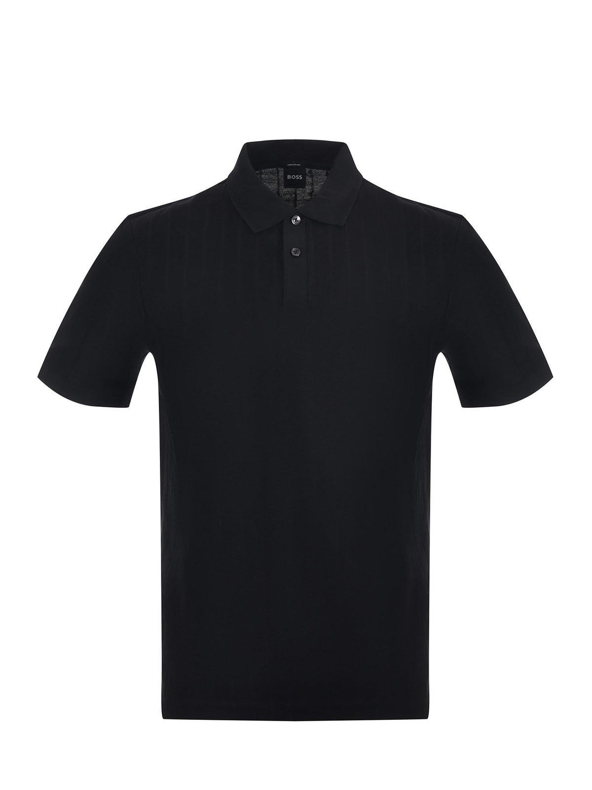 BOSS Polo 50559609 10279655-001 Black