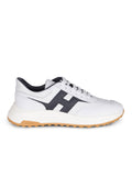 HOGAN Sneakers HXM5630FR30 U6U1353 White/black