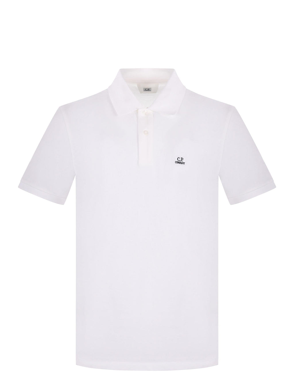 C.P. COMPANY Polo CMPL721A 005263W-103 White