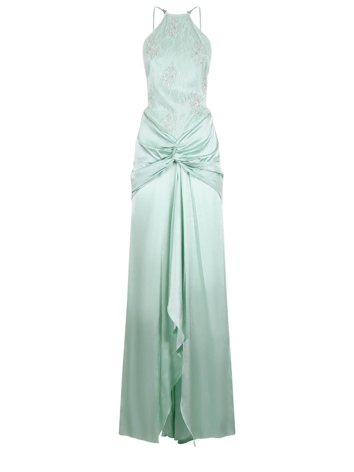 PATRIZIA PEPE Dresses 2A3048-A775 G632 Aqua green