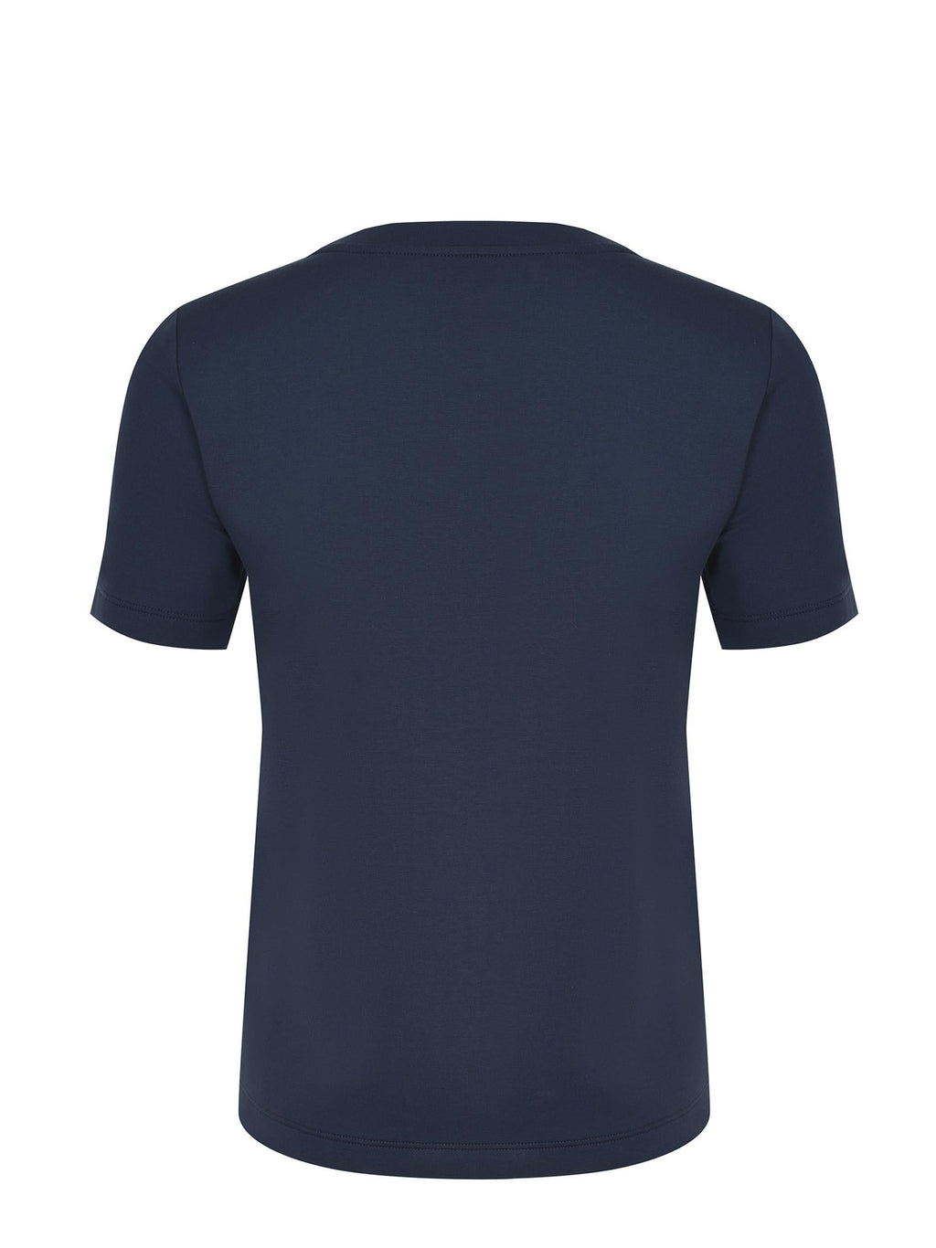MAX MARA T-shirt 2619971023 600-007 Midnight blue