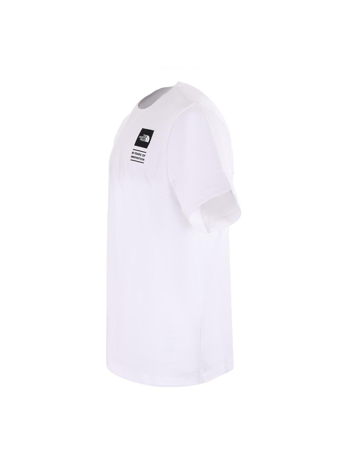 THE NORTH FACE T-shirt NF0A8GAQ FN41 White