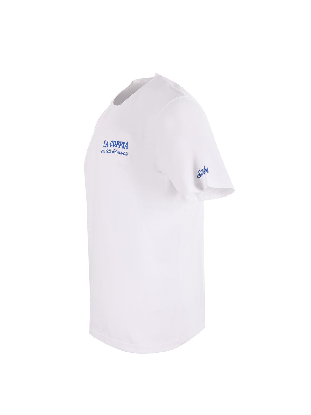 MC2 SAINT BARTH T-shirt PRL0002 04568L White