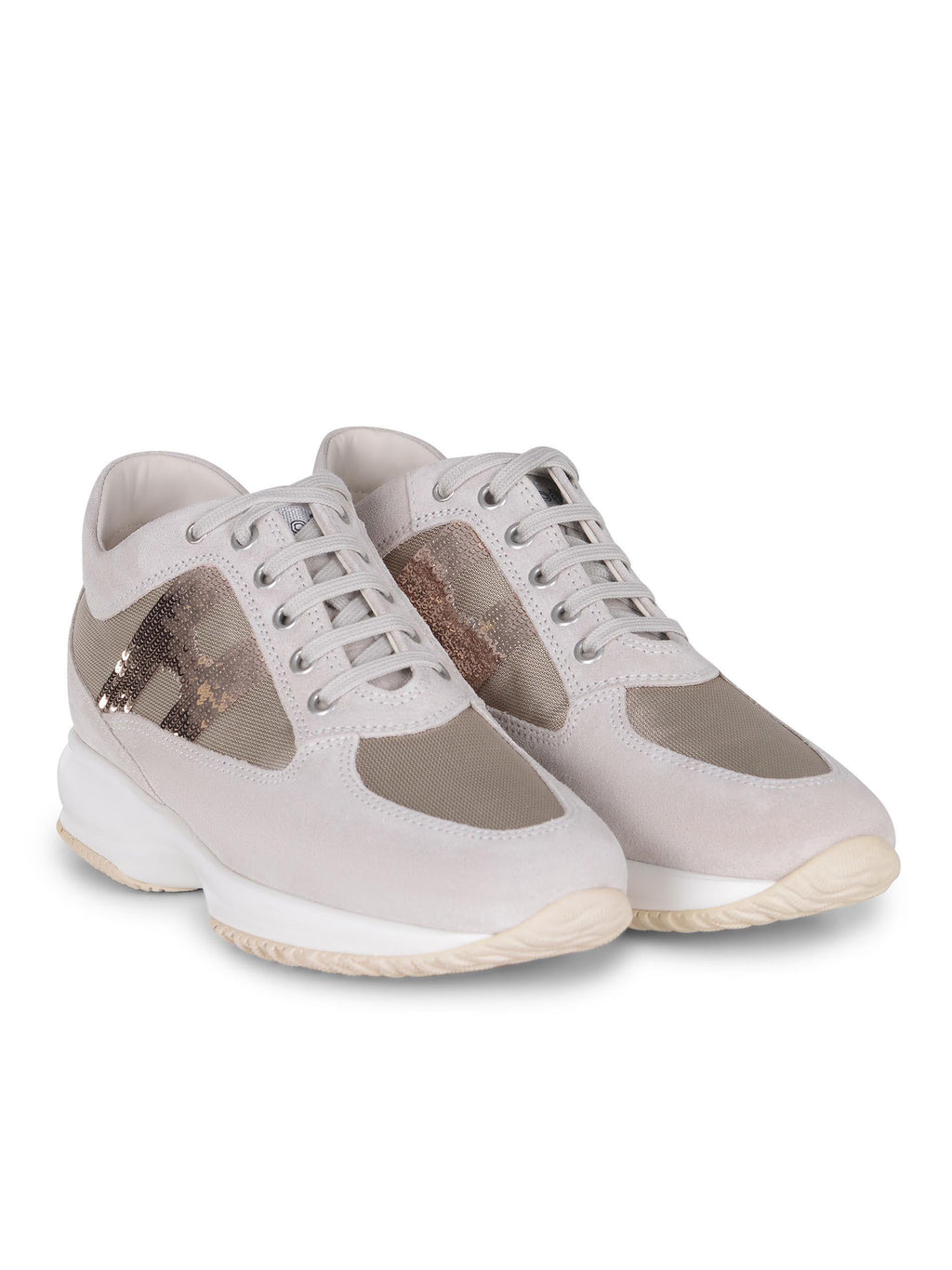 HOGAN Sneakers HXW00N05640 UWQ0RVC Beige