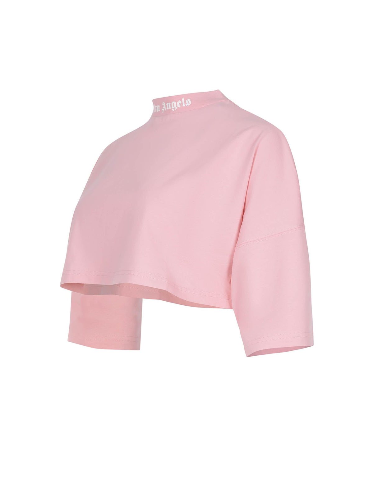PALM ANGELS T-shirt PWAA054S26JER002 3003 Pink