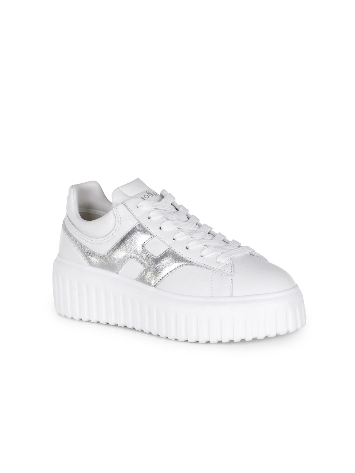 HOGAN Sneakers HXW6450FE91 NCS0351 White/silver