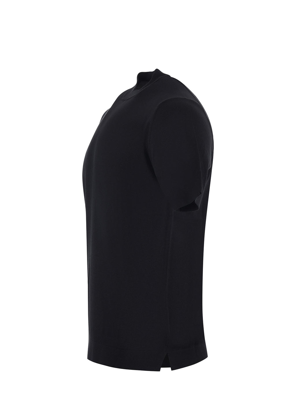FILIPPO DE LAURENTIS Sweaters LU0MC CR14R-990 Black