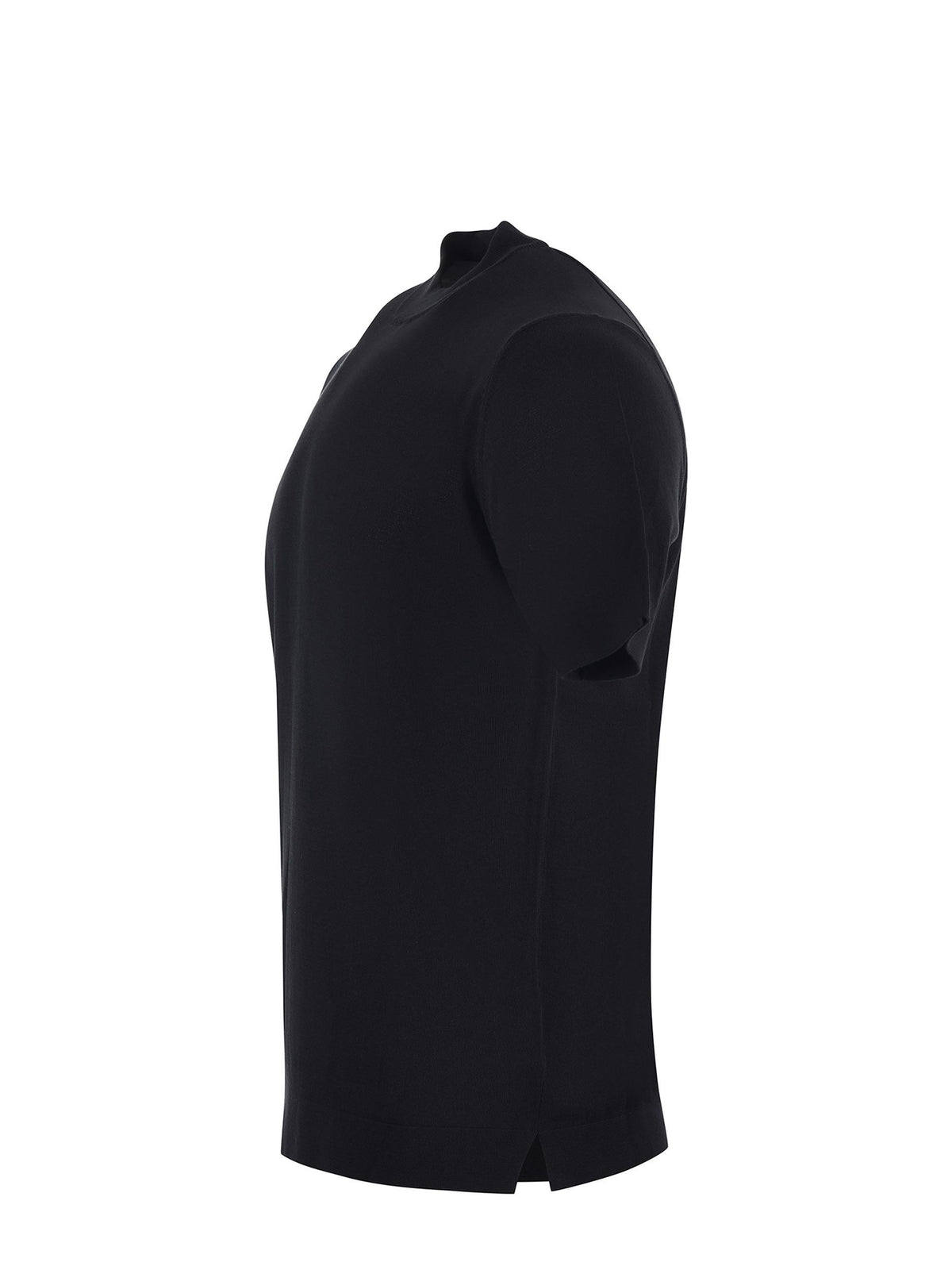 FILIPPO DE LAURENTIS Sweaters LU0MC CR14R-990 Black