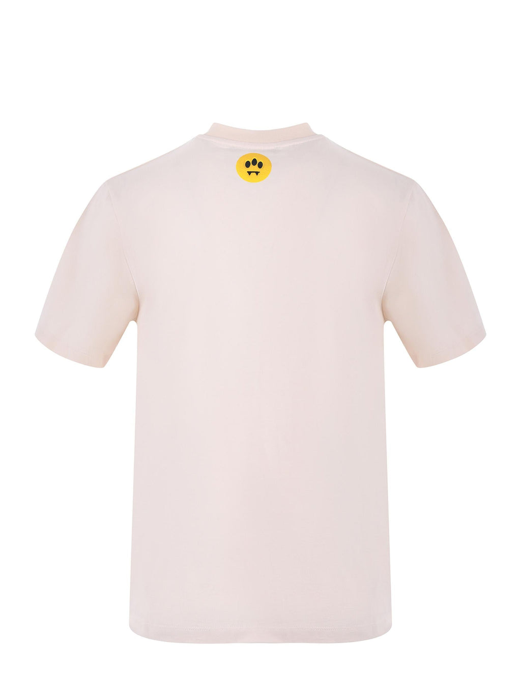 BARROW T-shirt S6BWUATH071 013 Cream