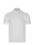 PAOLO PECORA Polo A016 F100-1102 White