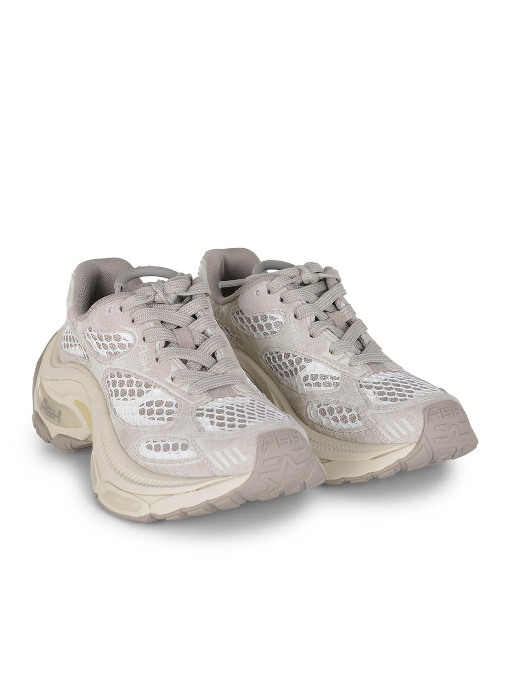 ASH Sneakers DRAGON01 VAPOUR-TALC Beige