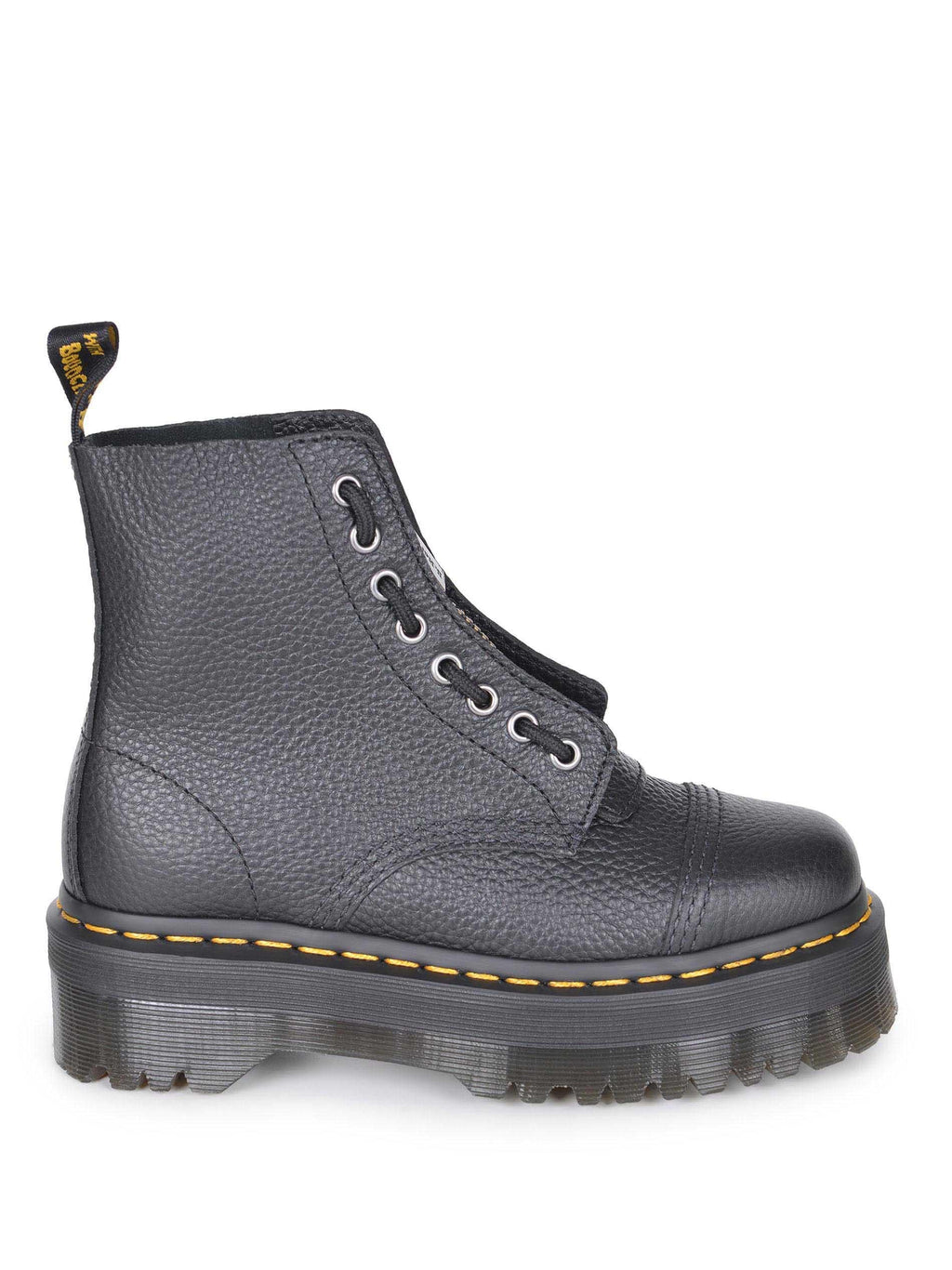 DR MARTENS Shoes 22564001 BLACK Black