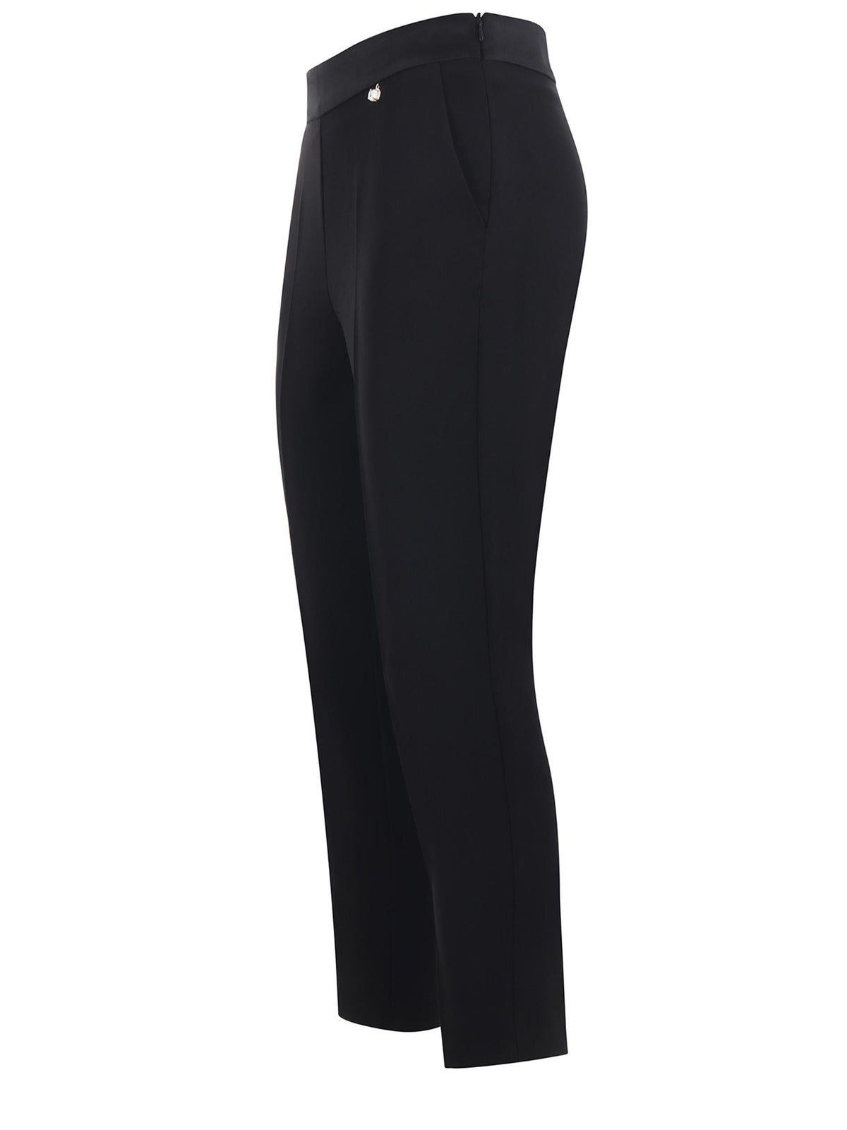 RELISH Trousers 7006002 BLACK