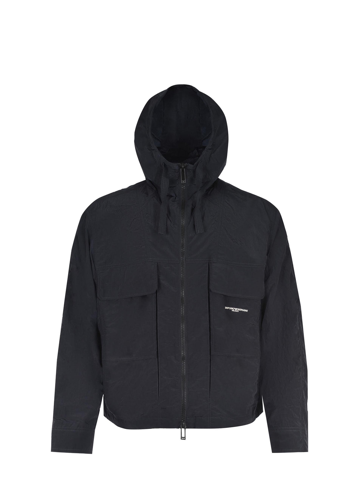 EMPORIO ARMANI Jackets EM005484 AF24837-UB118 Black