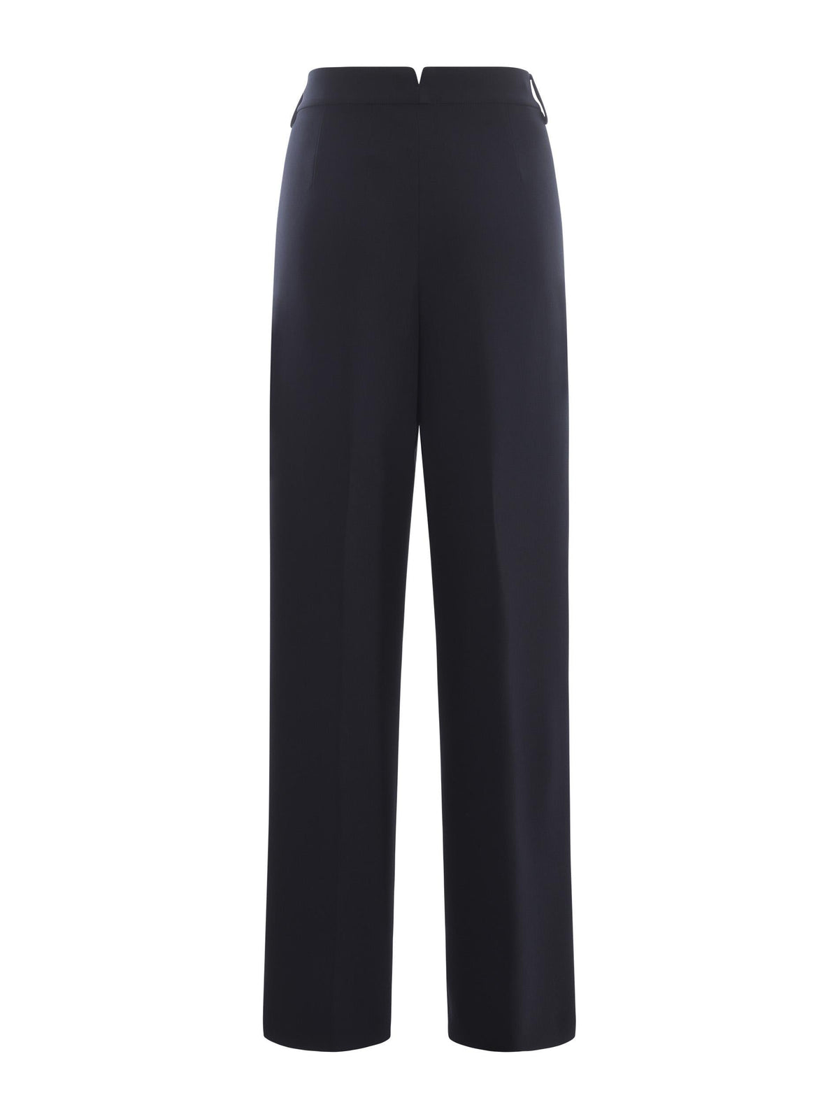 S MAXMARA Trousers 2391310231600 355-004 Blue