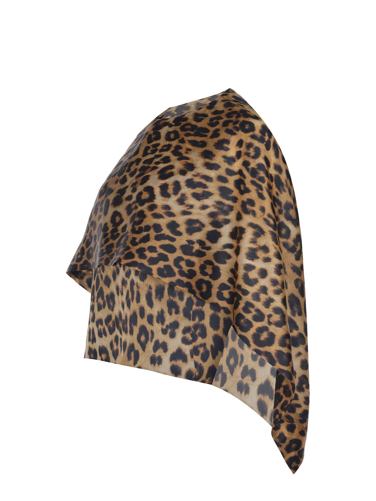 ALBERTA FERRETTI Blouses 0202 0150-1888 Leopard Print