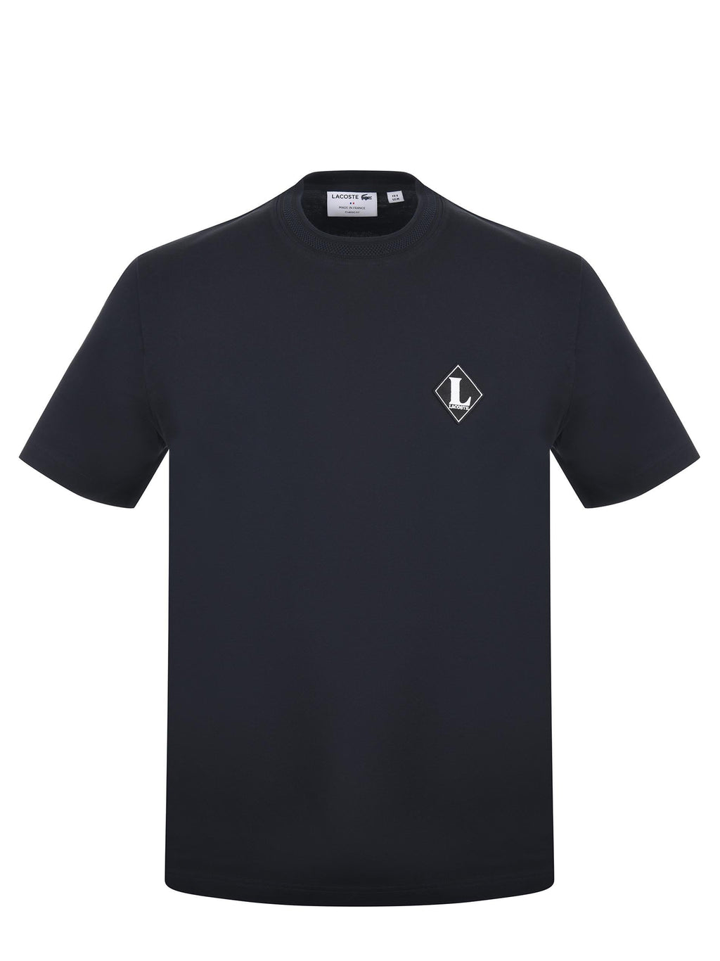 LACOSTE T-shirt TH0718 350 Black