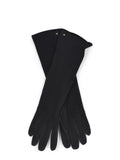 MAX MARA Gloves 2524566013600 337-007 Black