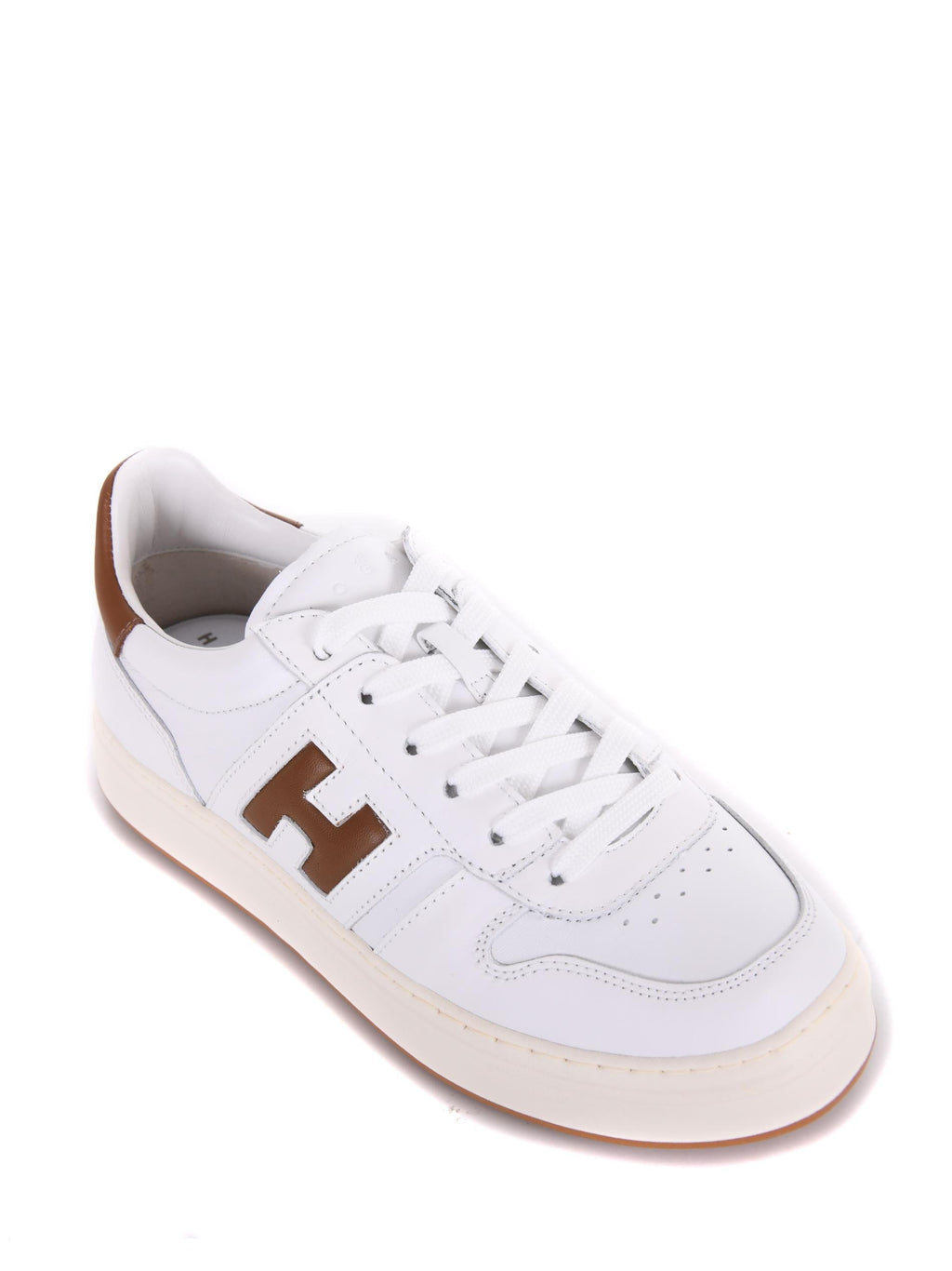 HOGAN Sneakers HXM6680FZ00 V5L225E White/brown
