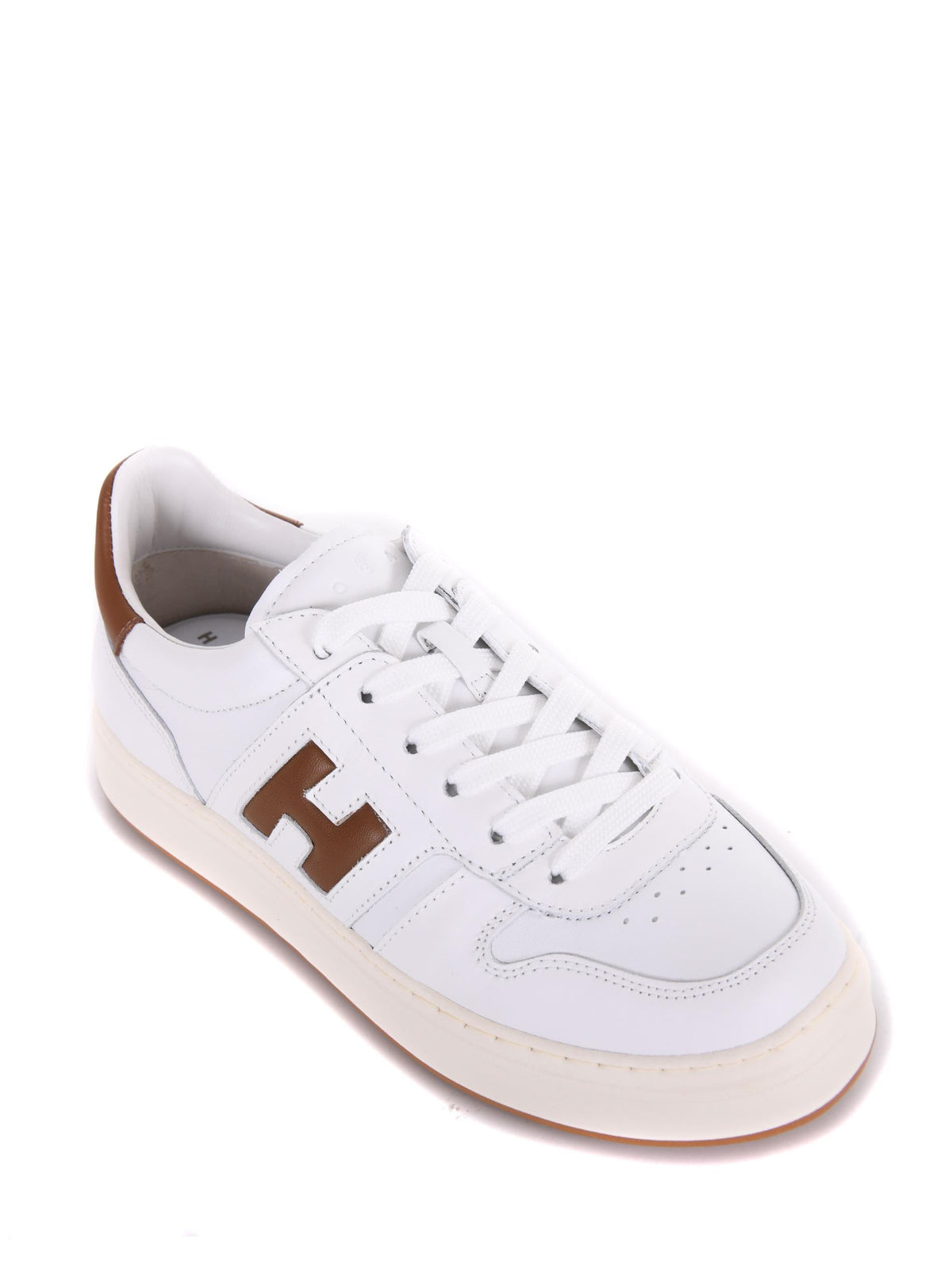 HOGAN Sneakers HXM6680FZ00 V5L225E White/brown