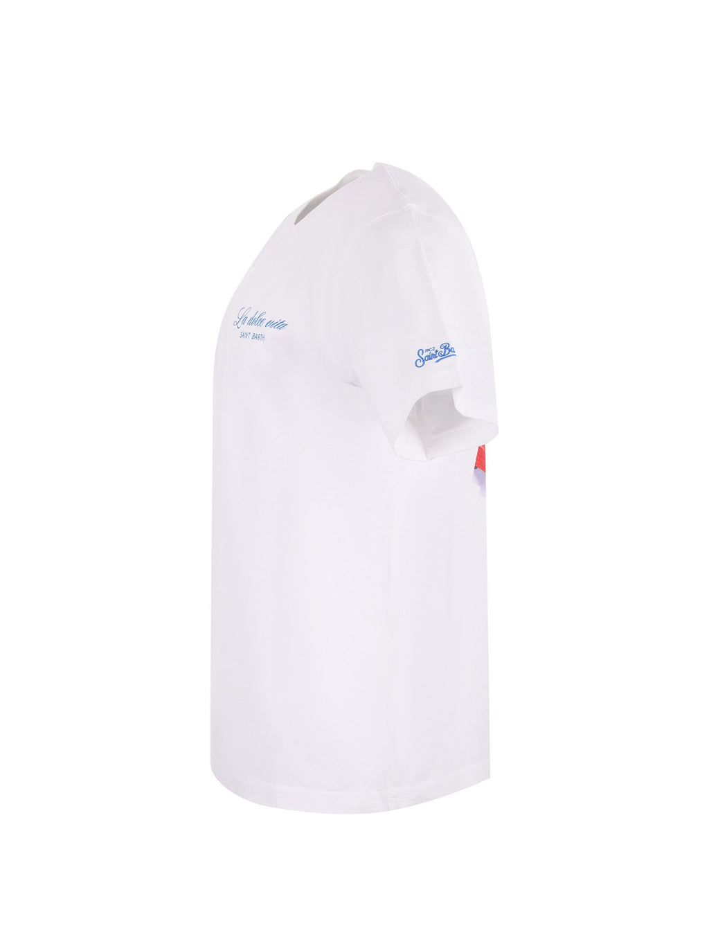 MC2 SAINT BARTH T-shirt PRL0002 00932L White