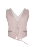 DONDUP Vest DJ763-WFH188D XXC-511 Pink