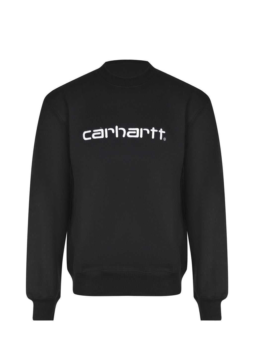 CARHARTT Sweatshirts I030546 0D2-XX Black