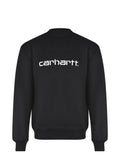 CARHARTT Sweatshirts I030546 0D2-XX Black