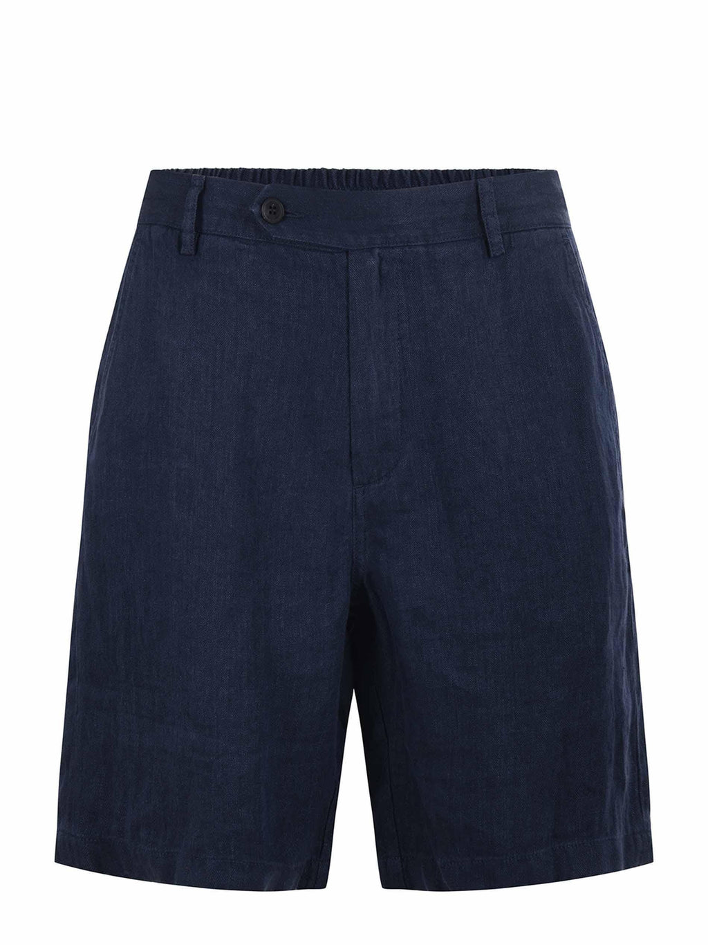 MC2 SAINT BARTH Shorts SEB0001 01459L Dark blue