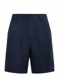 MC2 SAINT BARTH Shorts SEB0001 01459L Dark blue