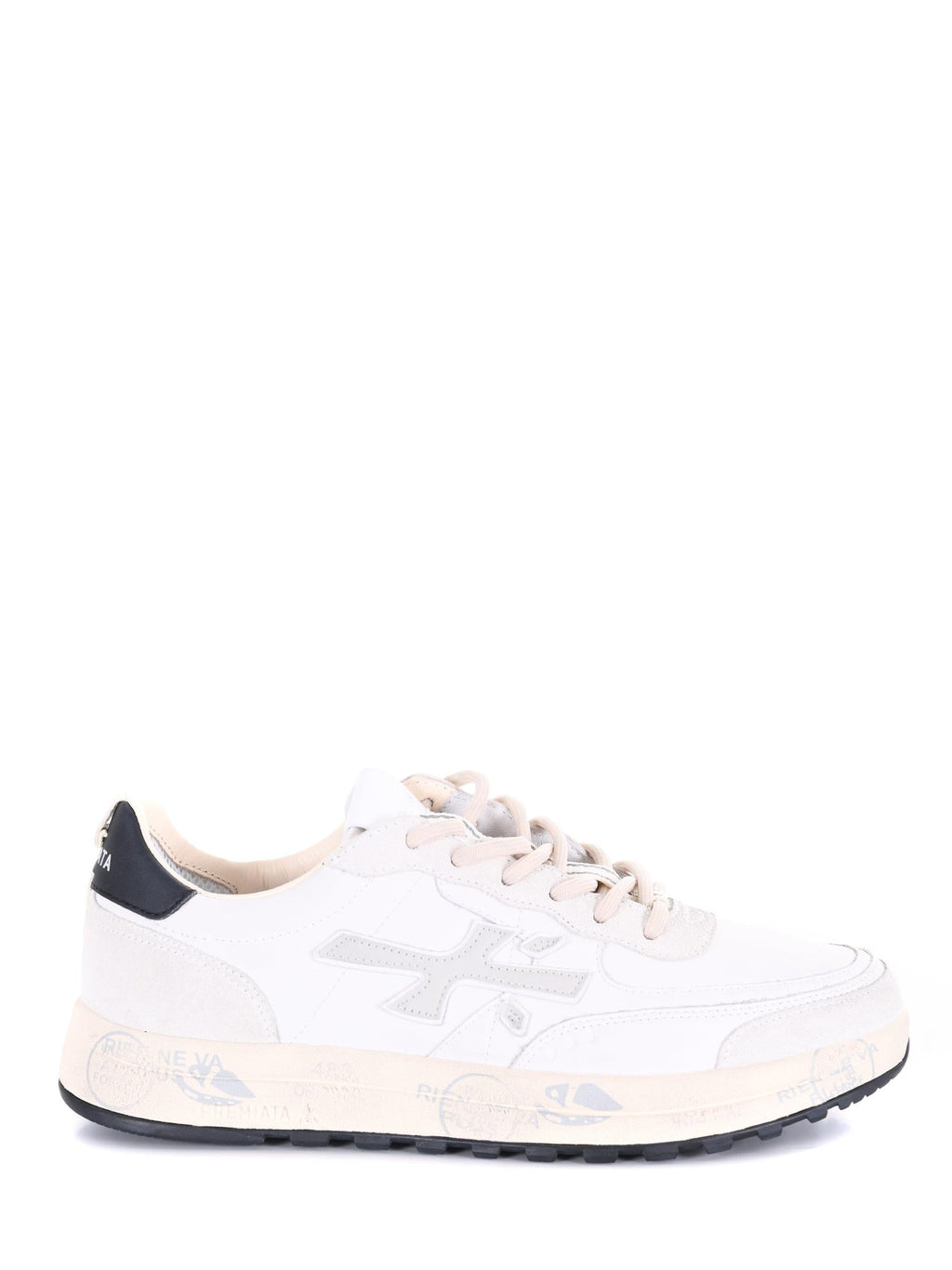 PREMIATA Sneakers NOUS 7233 White
