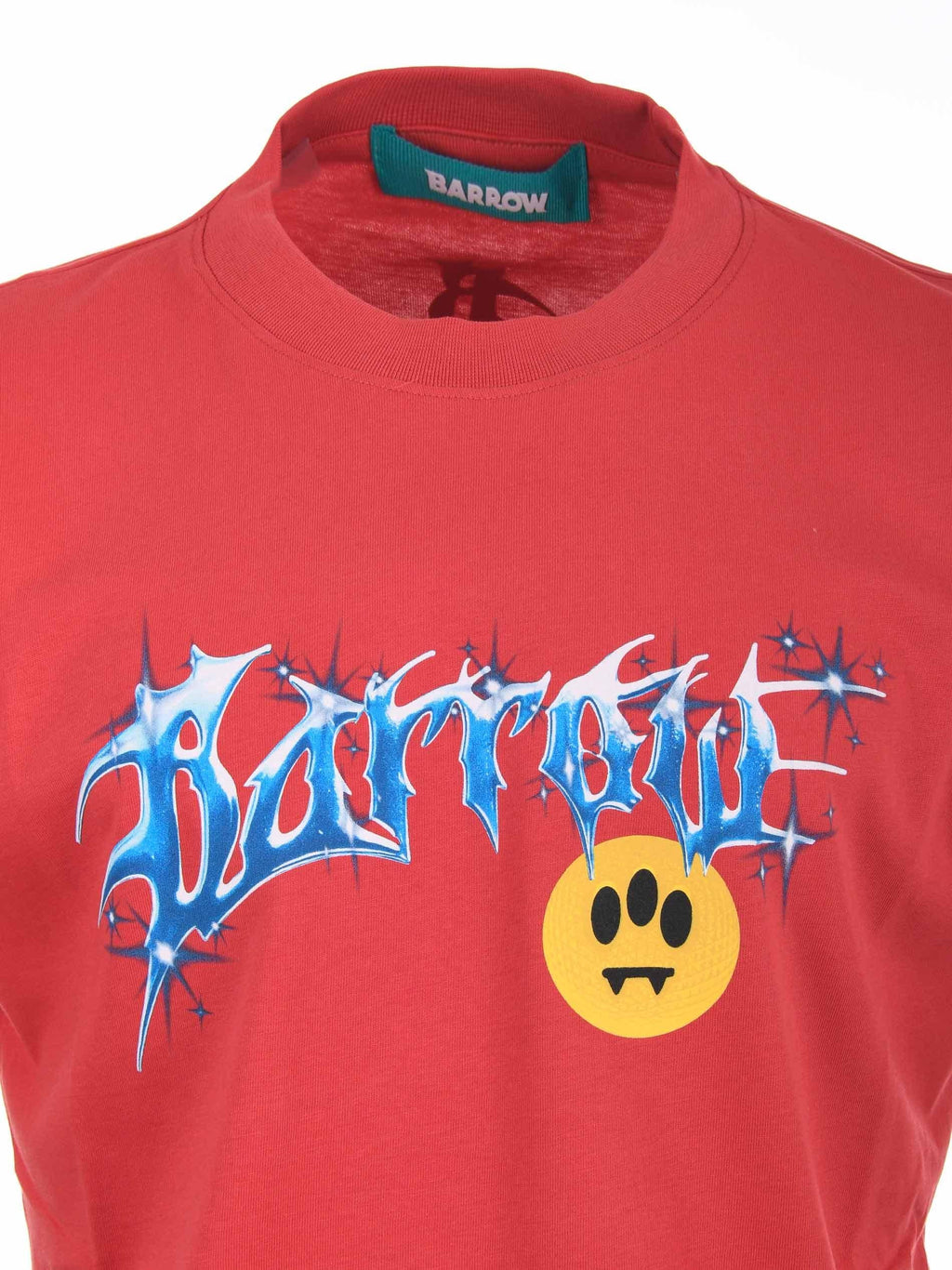 BARROW T-shirt S6BWUATH025 040 Red