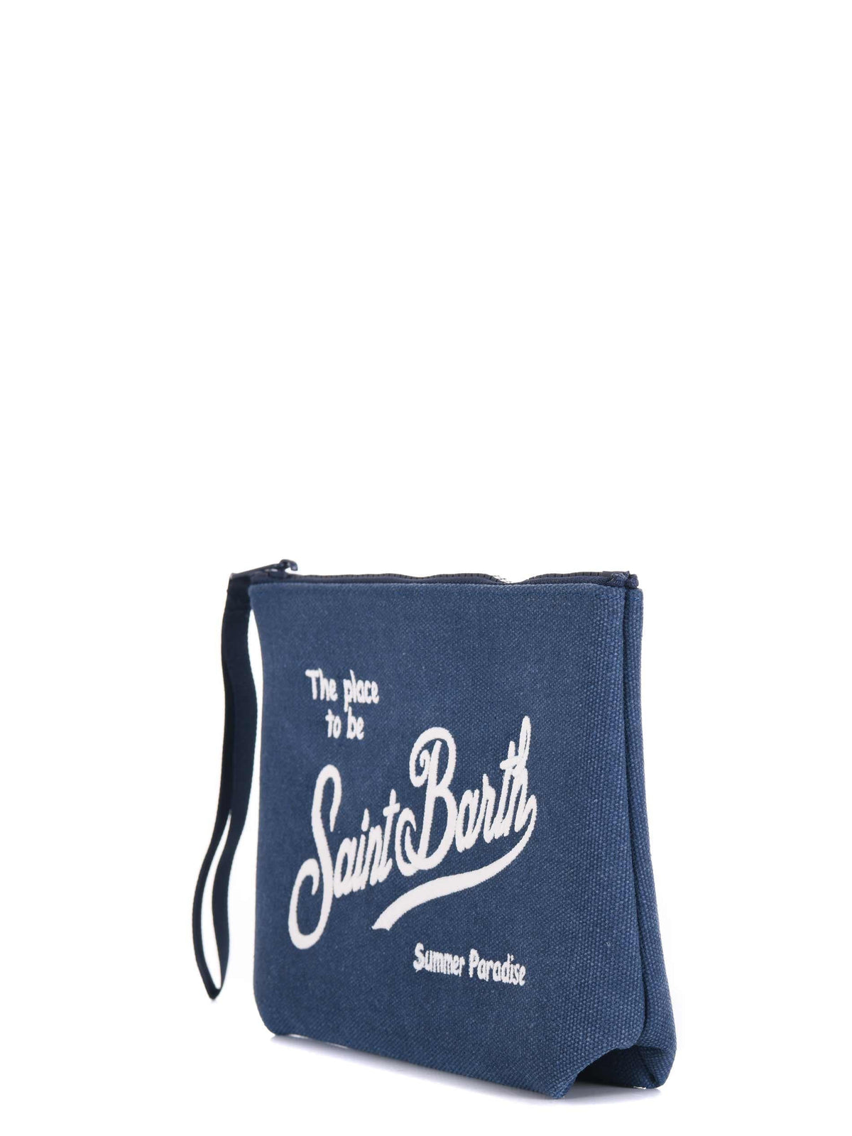 MC2 SAINT BARTH Pouch ALI0047 00244L Blue