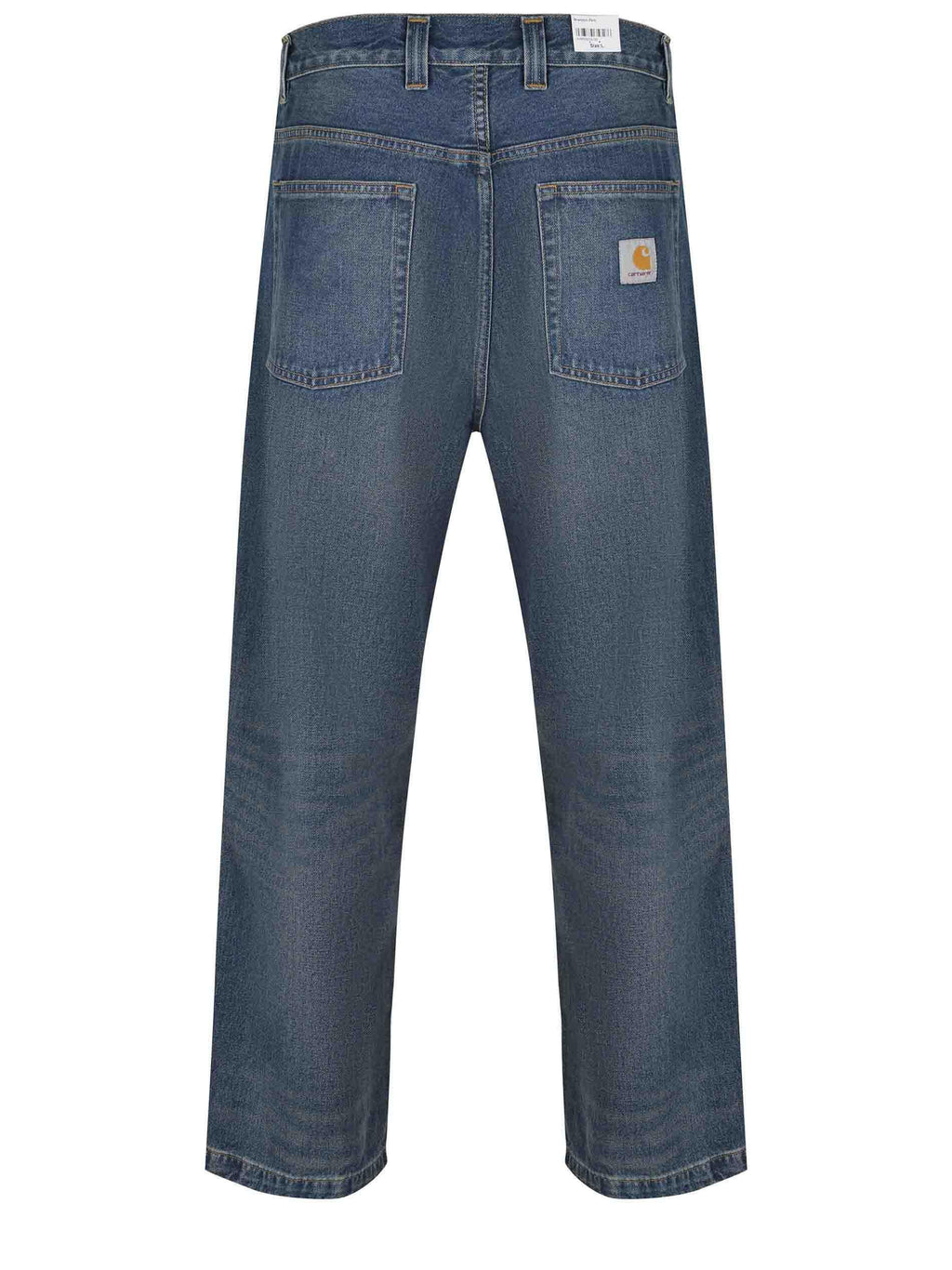 CARHARTT Jeans I035893 01-4Q Blue