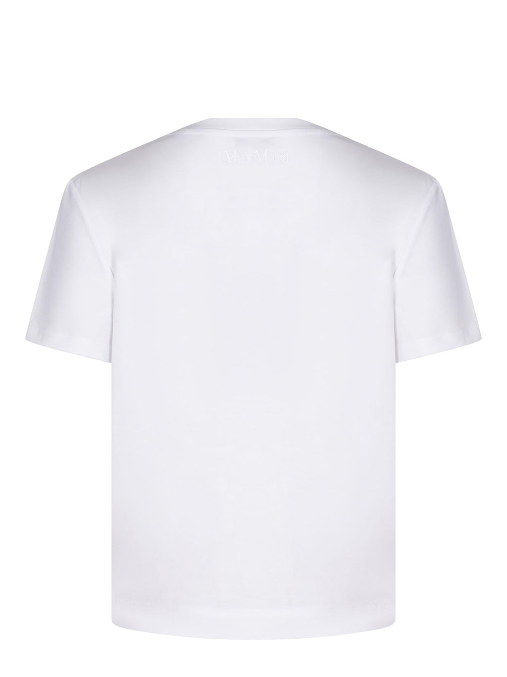 MAX MARA T-shirt 2611971028600 244-001 White