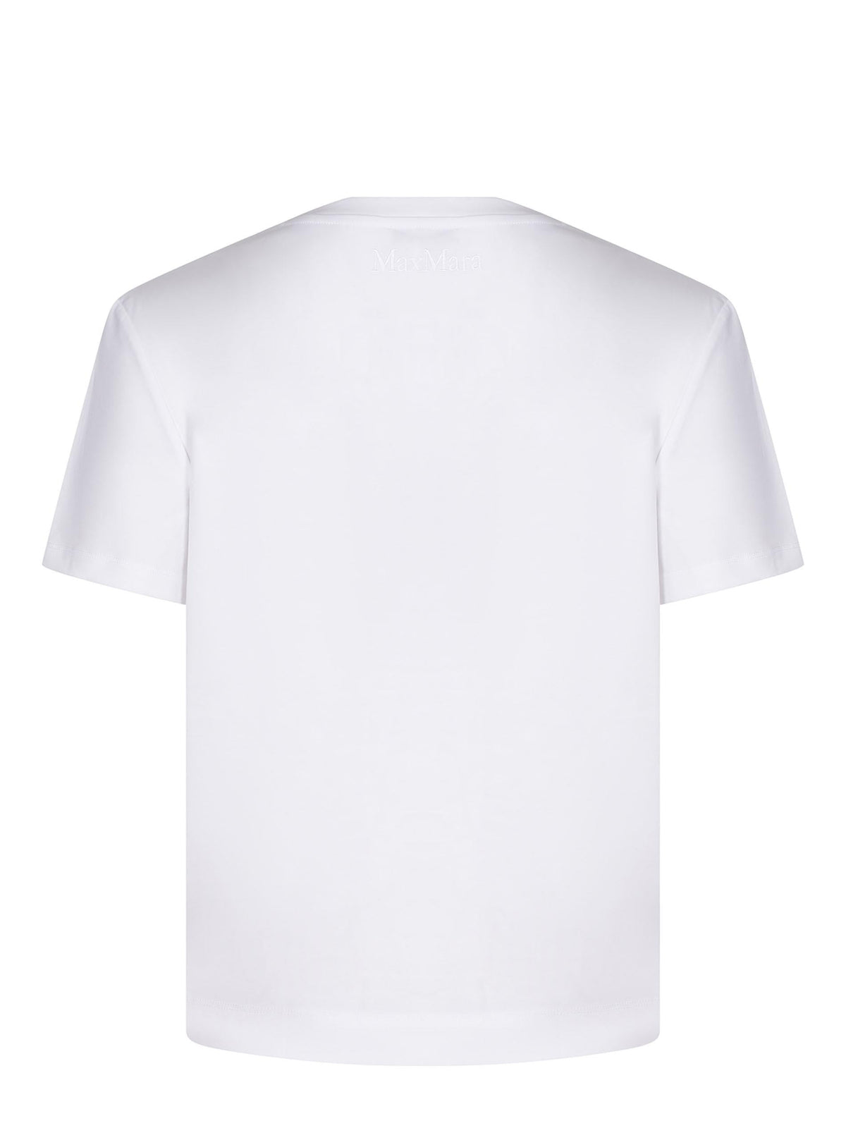 MAX MARA T-shirt 2611971028600 244-001 White