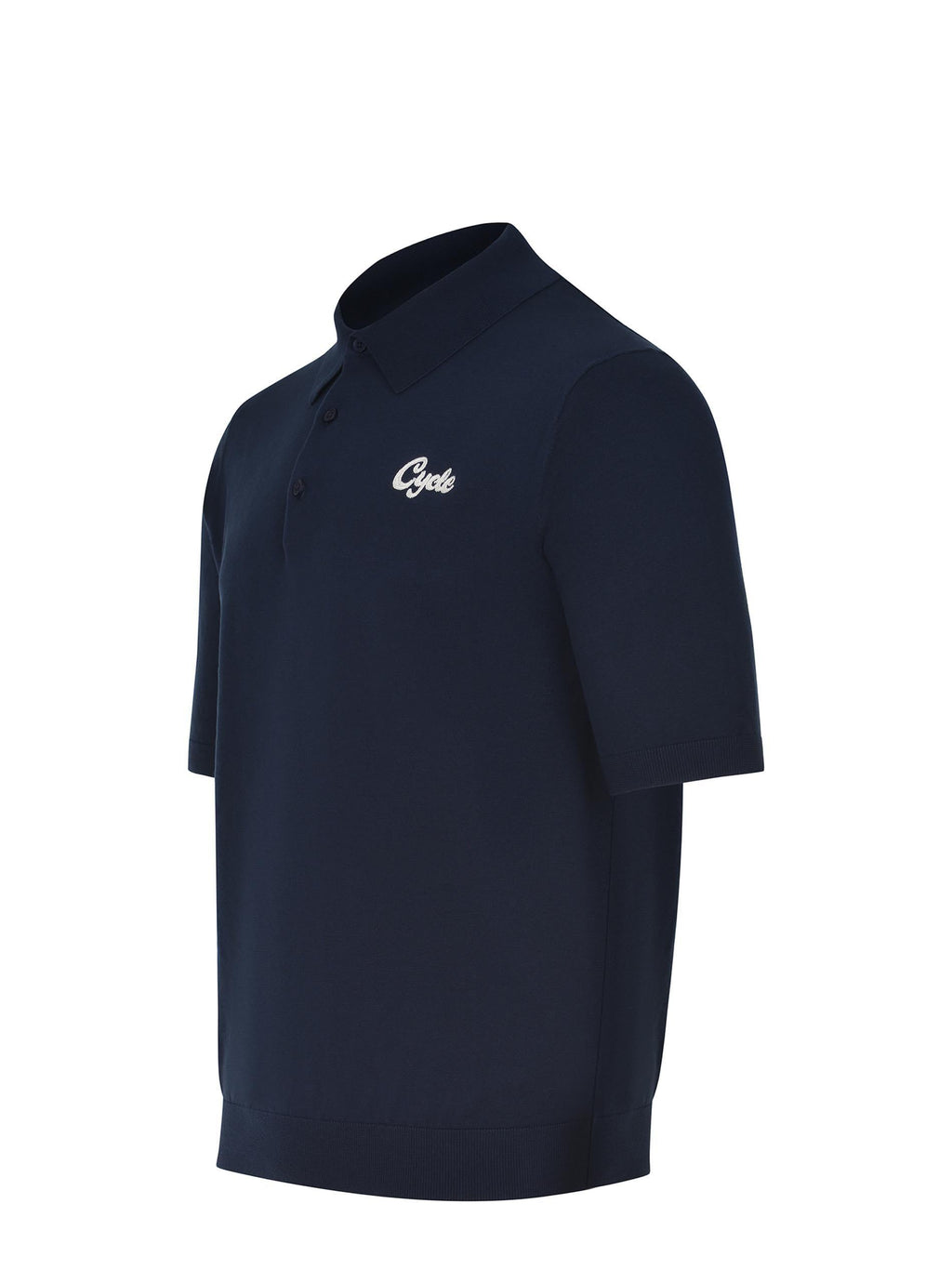 CYCLE Polo 361KC13 07 Midnight blue