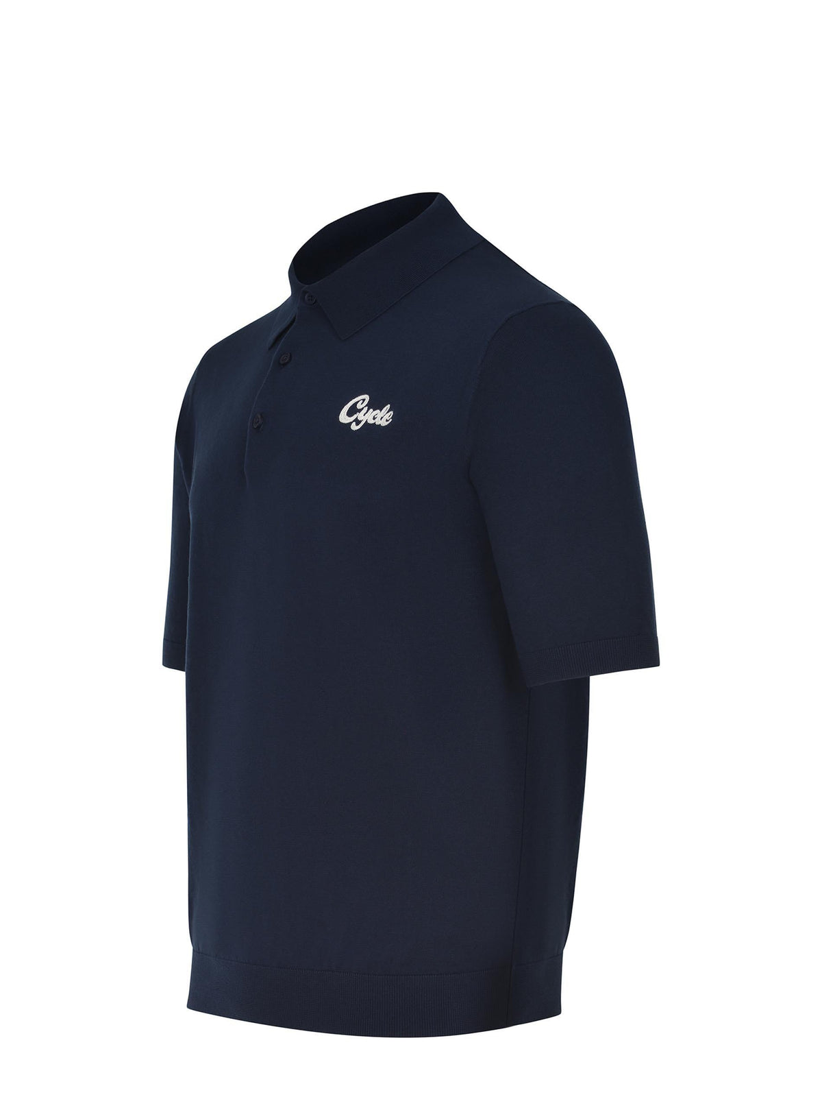 CYCLE Polo 361KC13 07 Midnight blue