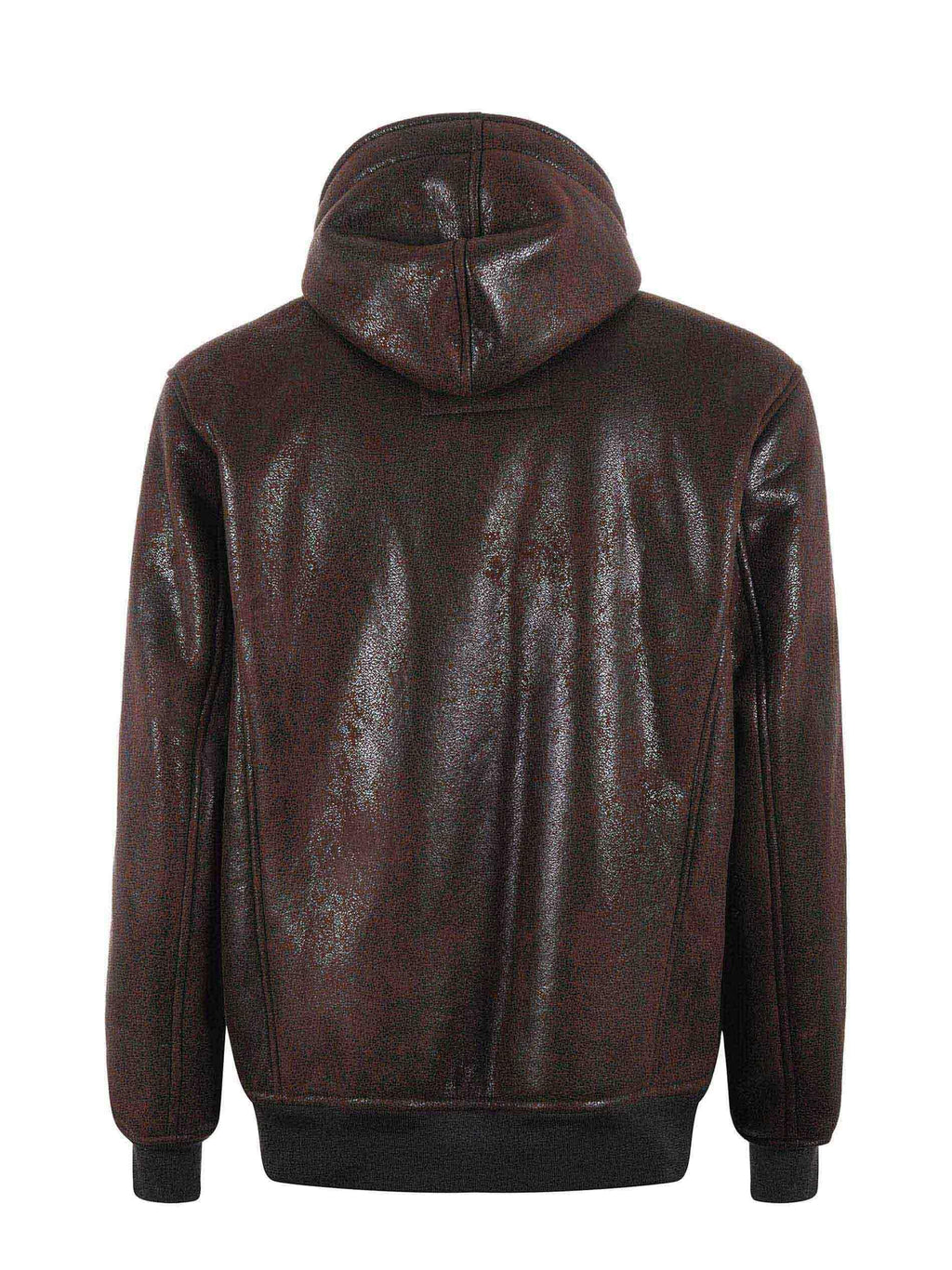 YES LONDON Jackets XNP8111 MORO Dark brown