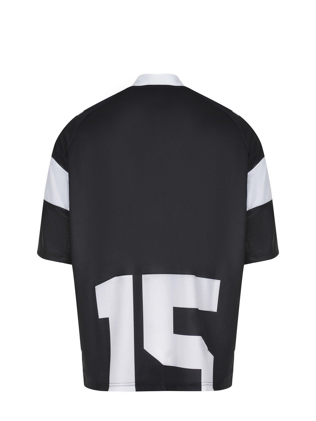 IH NOM UH NIT T-shirt NUS26231 520 Black/White