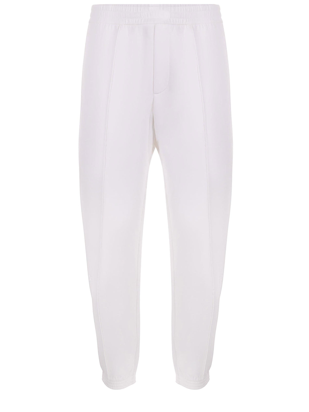 EMPORIO ARMANI Trousers EM004542 AF10013-U0003 White