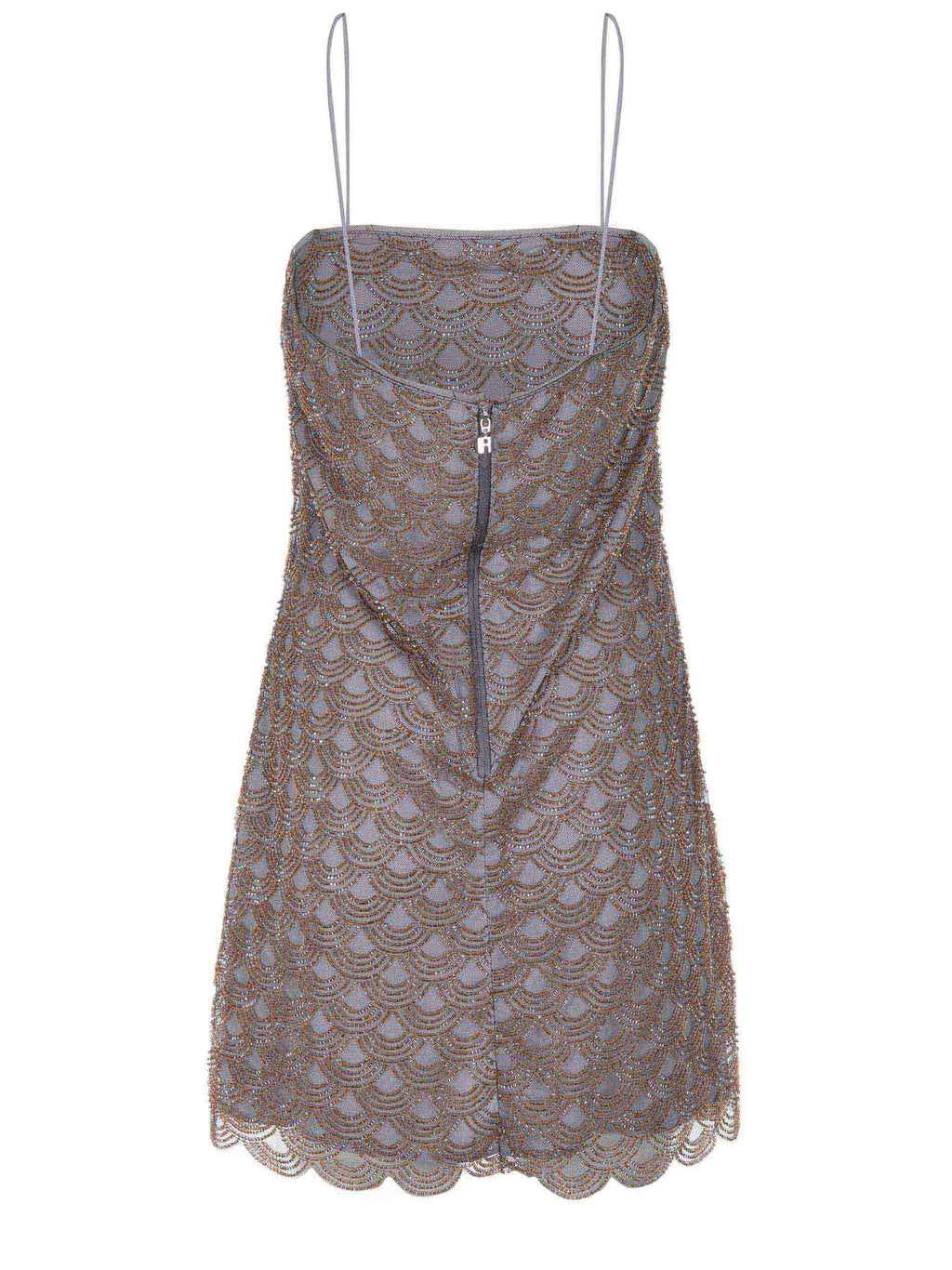 ROTATE Dresses 1160651256 BCR2166-1256 Tortora