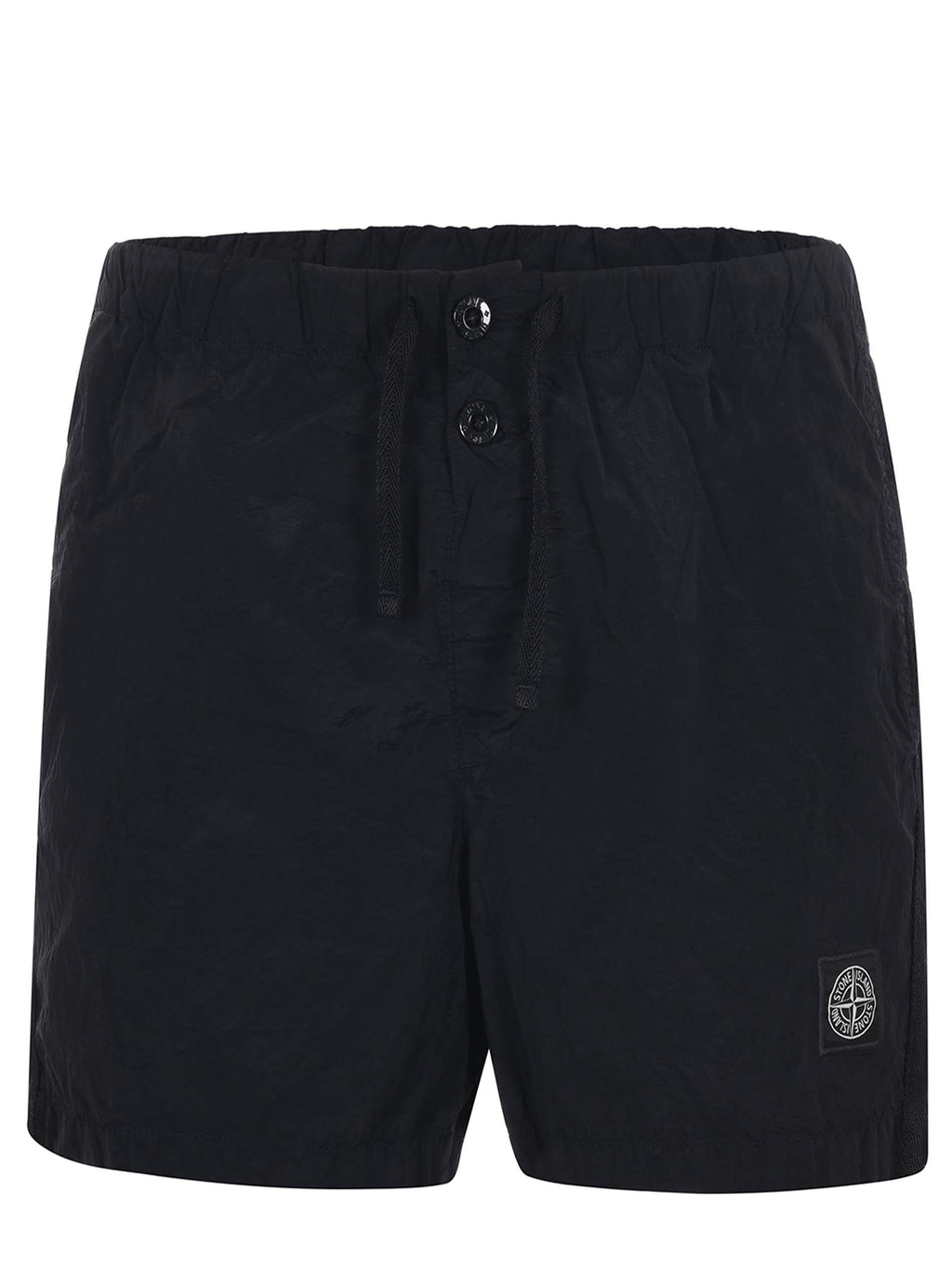STONE ISLAND Swim Trunks B100006 V0029 Black