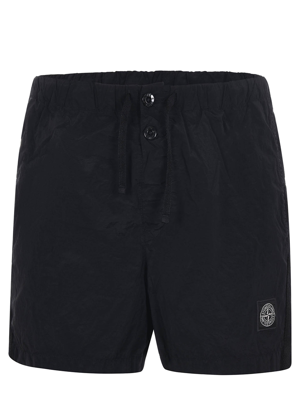 STONE ISLAND Swim Trunks B100006 V0029 Black