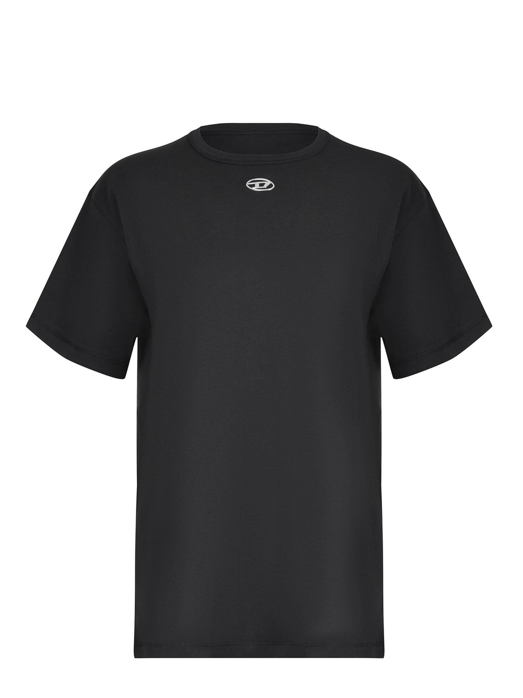 DIESEL T-shirt A20399 0JMBB-900 Black