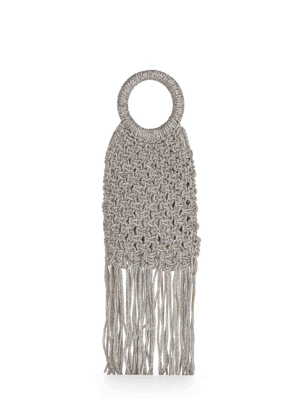 TWENTY FOURHAITCH Bags BAG0004562P SIL Silver